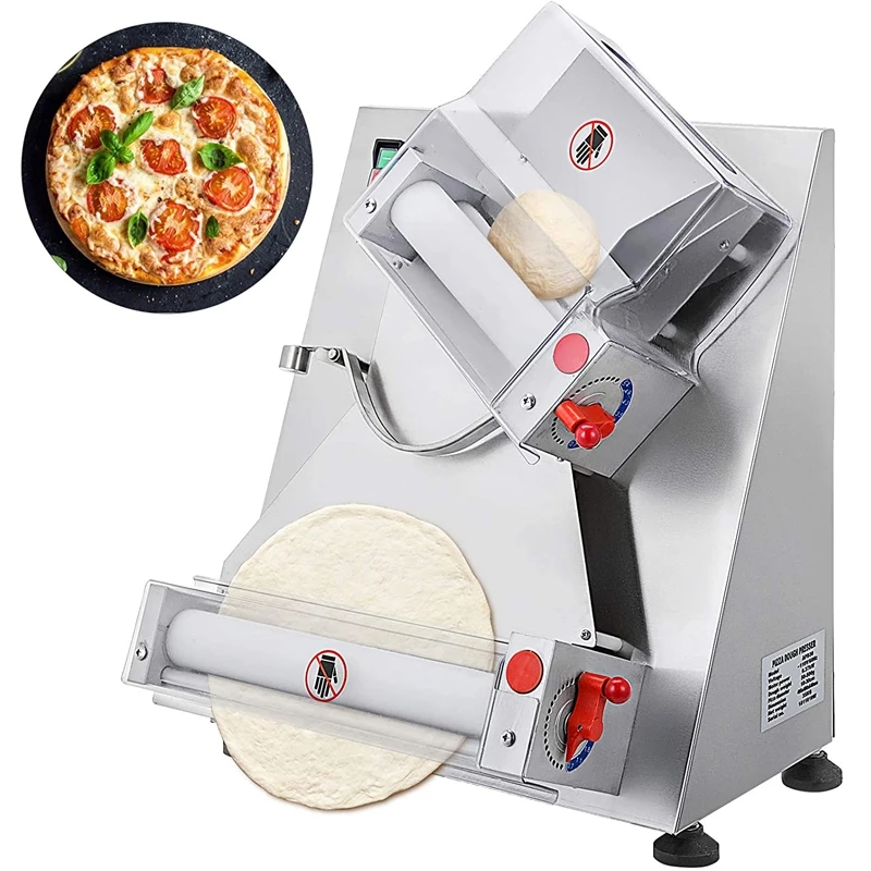 Rotary Bakery Oven - Commercial Pizza Paste Pressing Machine round