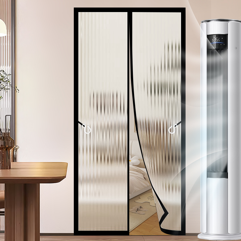 Commercial Kitchen Exhaust - Four Seasons Magnetic Kitchen Anti-Exhaust Smoke