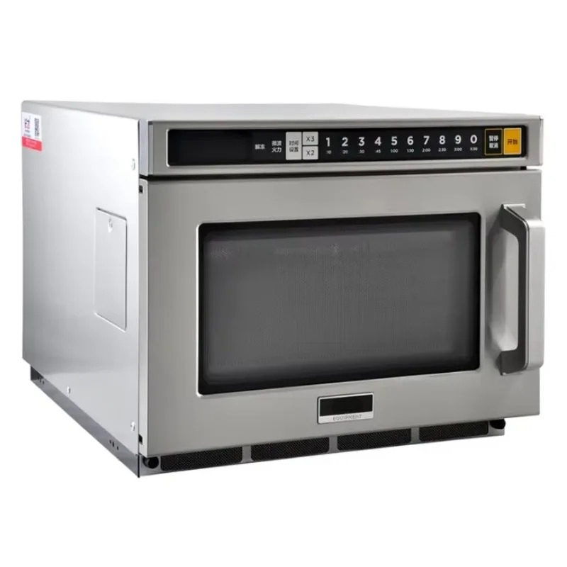 Commercial Kitchen Microwave - Commercial Microwave Oven Stainless Steel Heavy