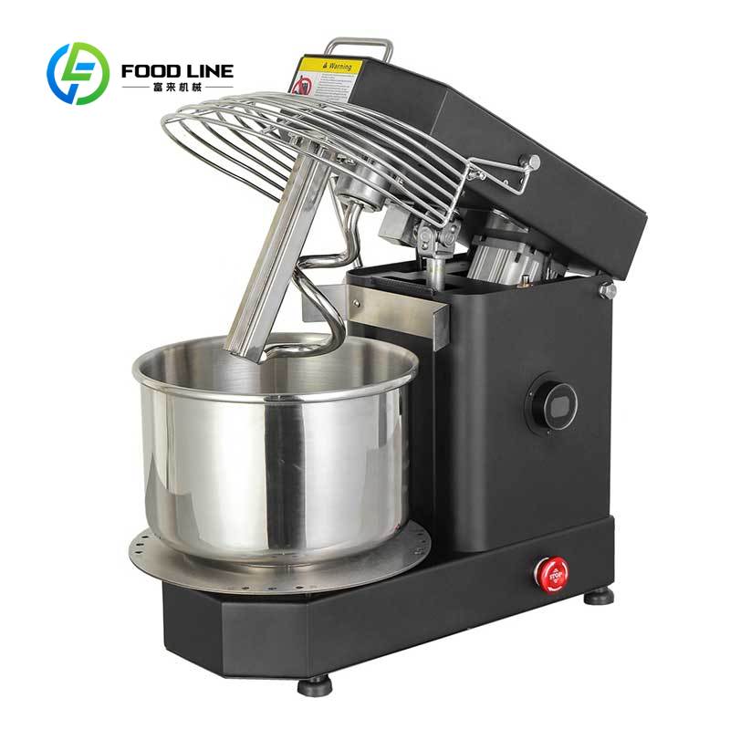 Rotary Bakery Oven - 20L Bread Dough Machine Counter Top