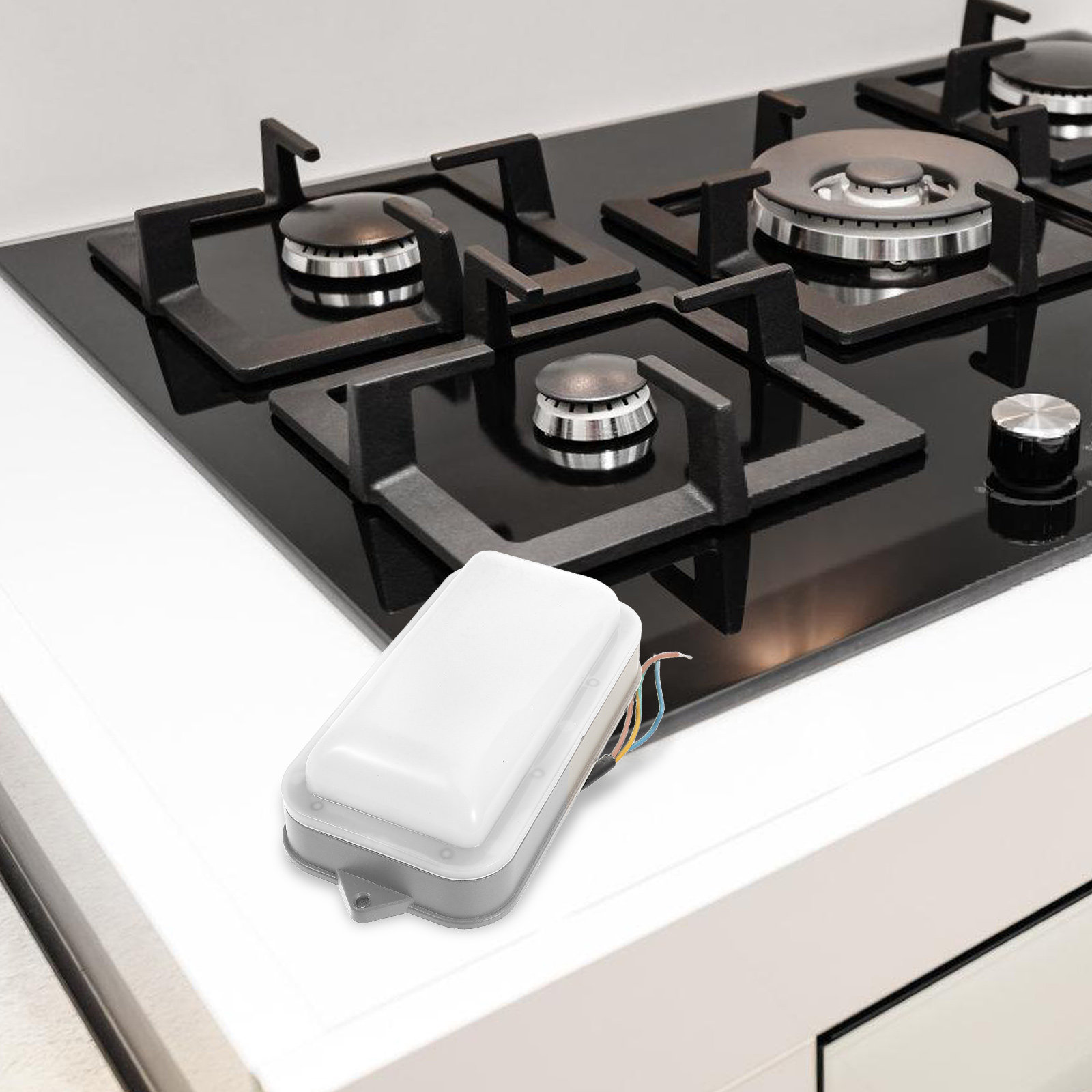 Range Commercial Kitchen - 20W LED Hood Light Commercial Kitchen
