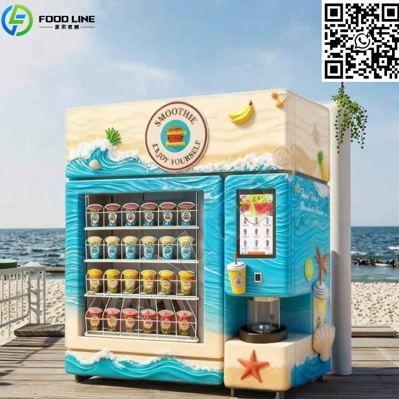 Slushy Machine - Customized High Capacity Slush Ice Machine