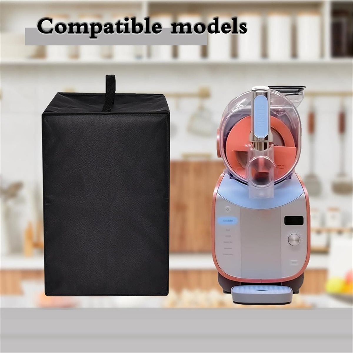 Slushy Machine - [A99U] Machine Cover for SLUSHi Max