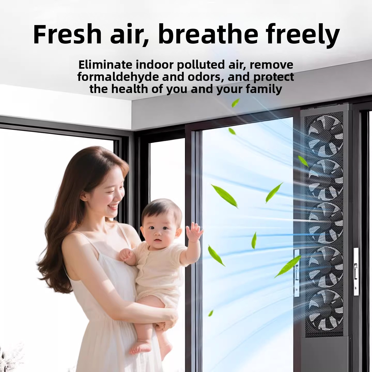 Window Exhaust Fan No Drilling - Commercial Kitchen Exhaust 评论和价格