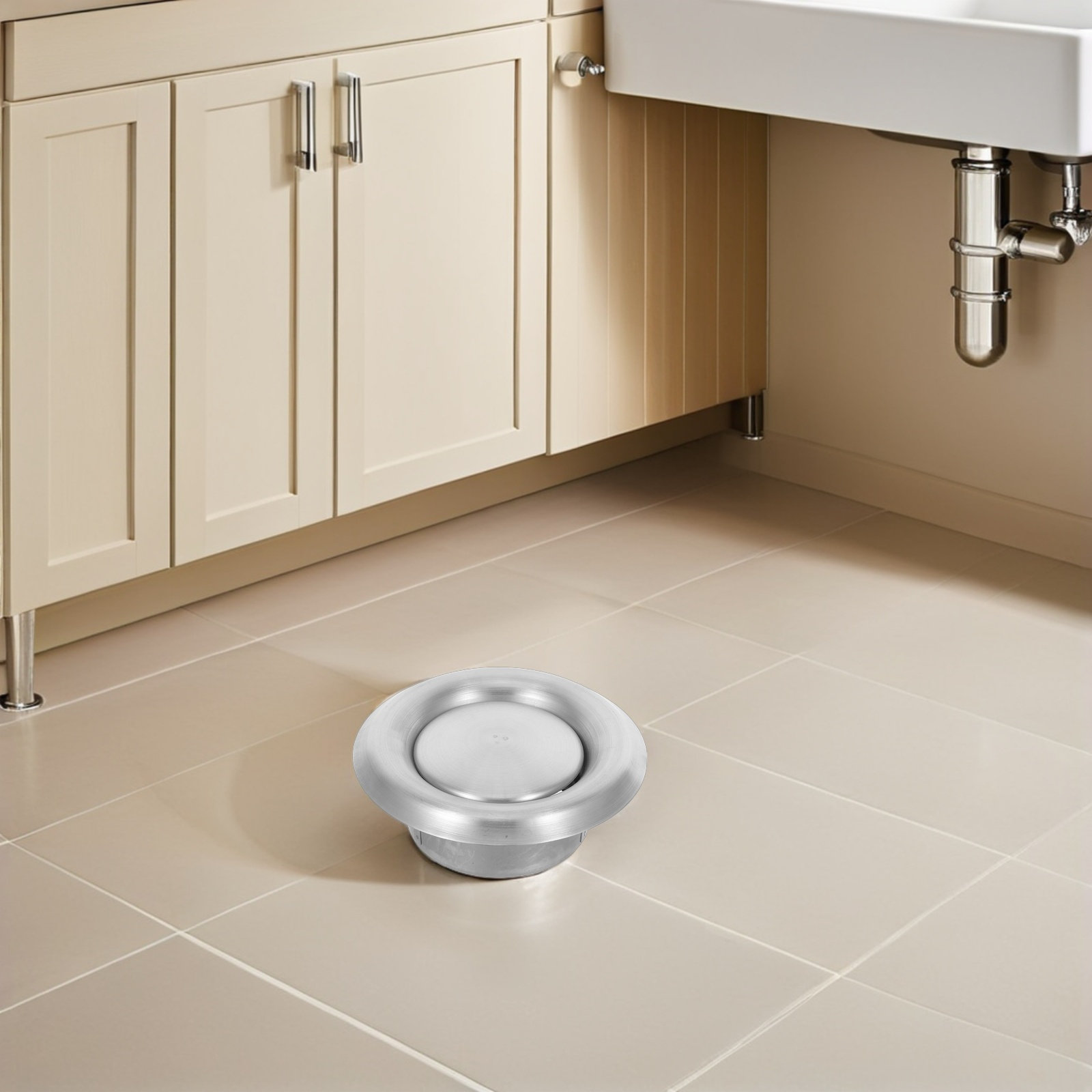 Stainless Steel Adjustable Bal - Commercial Kitchen Walls 评论和价格