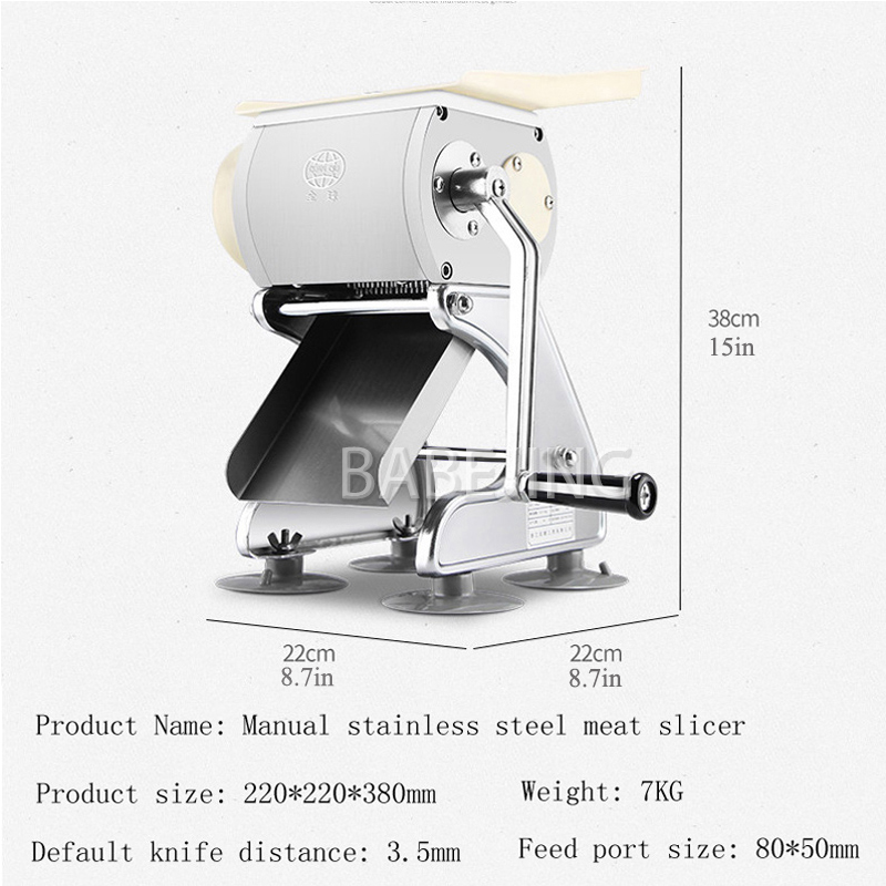 Commercial Household Meat Cutt - Commercial Kitchen Appliances 评论和价格