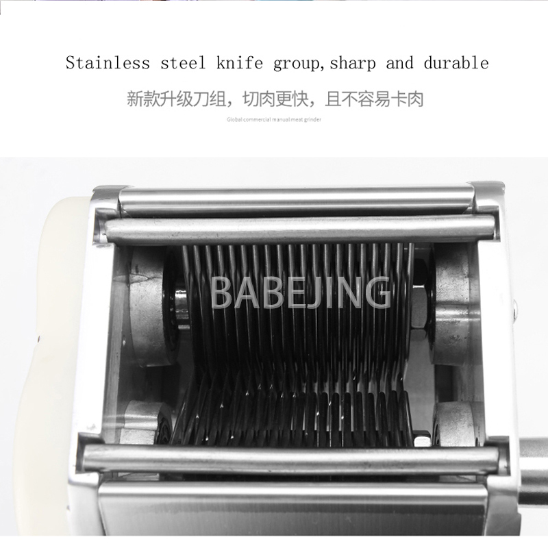 Commercial Household Meat Cutt - Commercial Kitchen Appliances 评论和价格