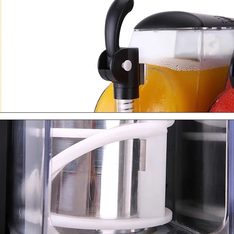 Slushy Machine, 2Tanks Slushie - Slushy Machine 评论和价格