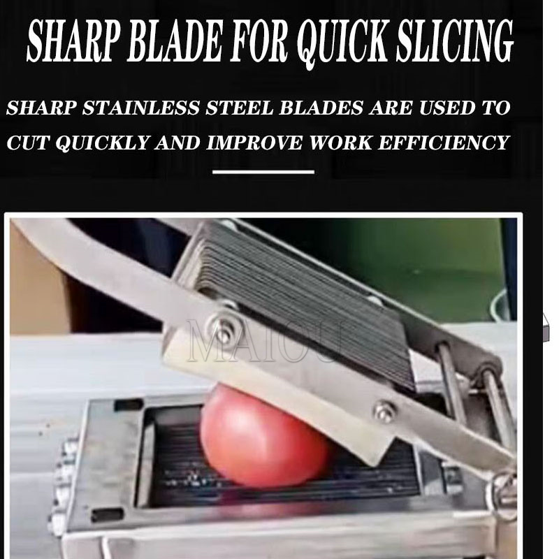 Commercial Manual Fruit Slicer - Commercial Kitchen Appliances 评论和价格