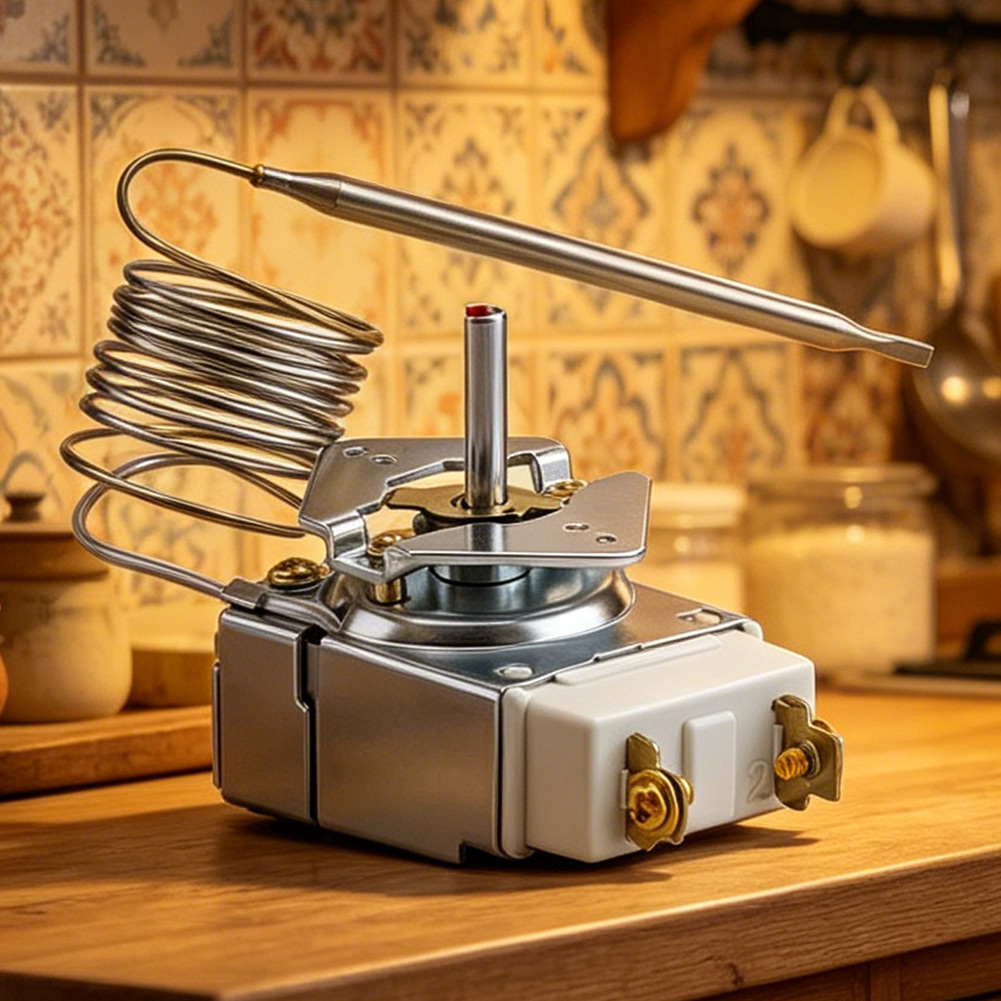 RX-34-60 Oven Thermostat for S - Commercial Kitchen Management 评论和价格