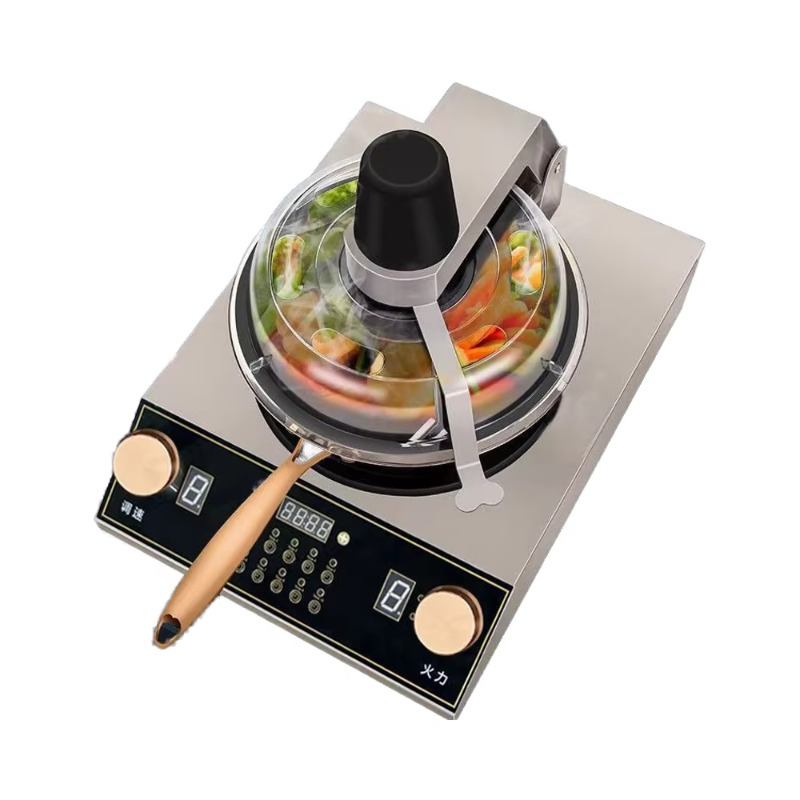 Automatic Cooking Machine  Aut - Commercial Kitchen And 评论和价格