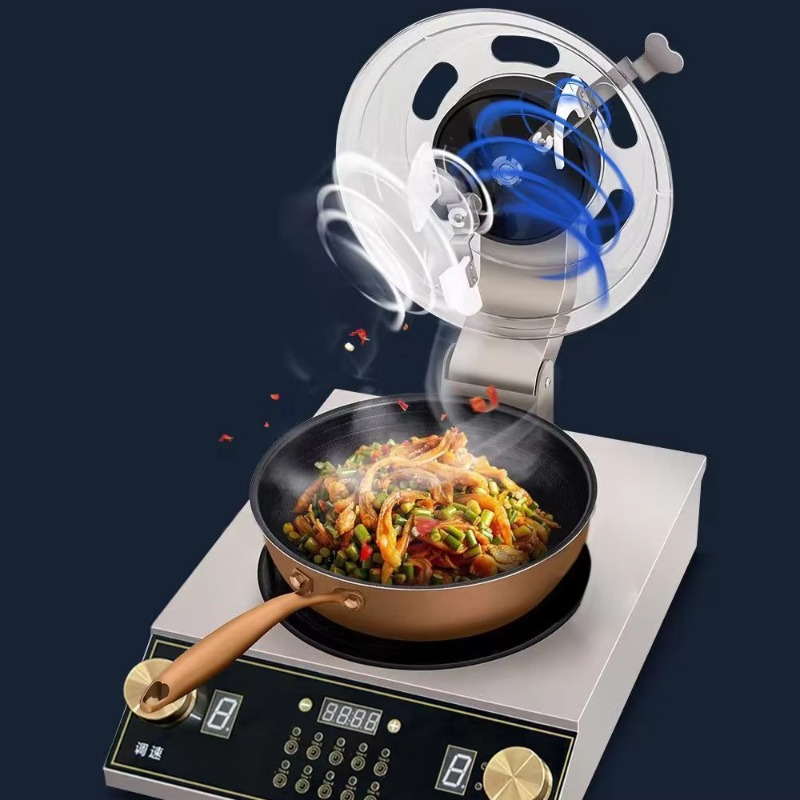 Automatic Cooking Machine  Aut - Commercial Kitchen And 评论和价格
