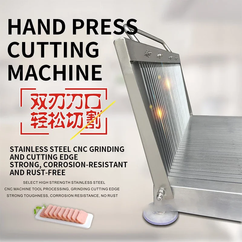 Multi-function Slicing Hand Pr - Commercial Kitchen Appliances 评论和价格