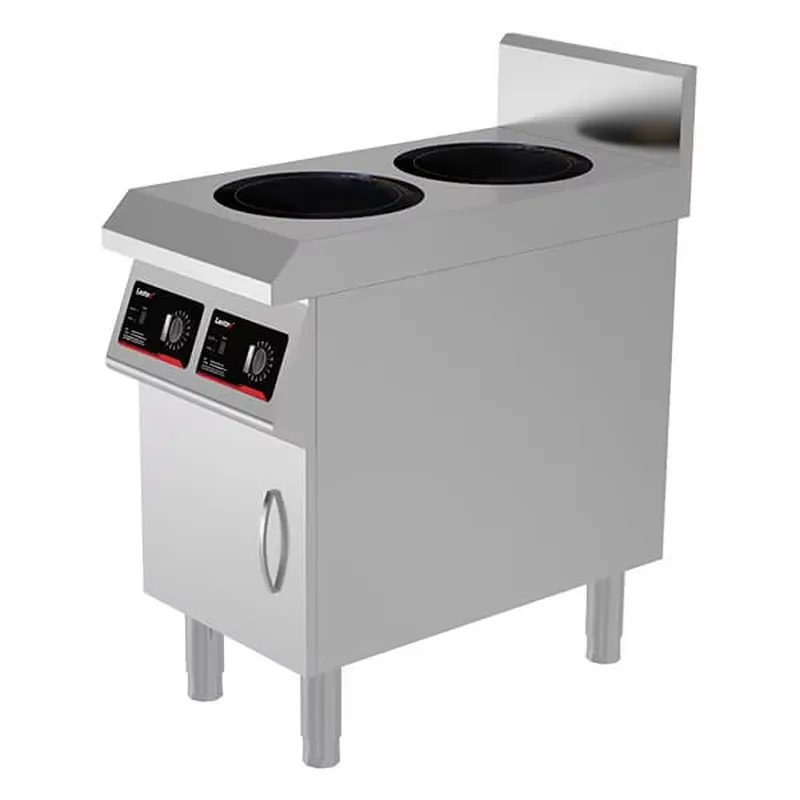 5000W Commercial Dual Burner I - Range Commercial Kitchen 评论和价格