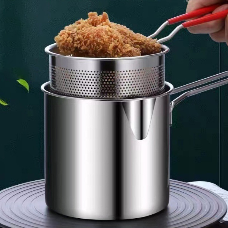 304 Stainless Steel Deep Fryer - Commercial Kitchen Appliances 评论和价格