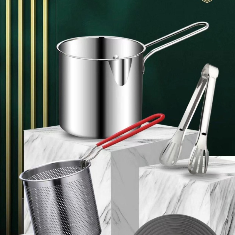 304 Stainless Steel Deep Fryer - Commercial Kitchen Appliances 评论和价格