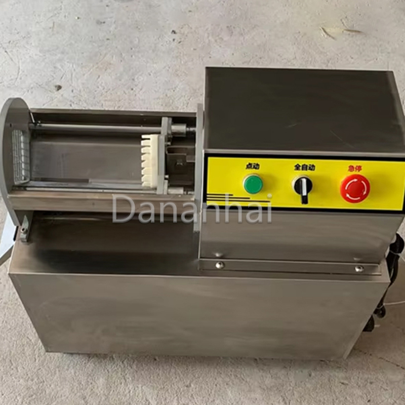 Electric Potato Cutting Machin - Commercial Kitchen Appliances 评论和价格