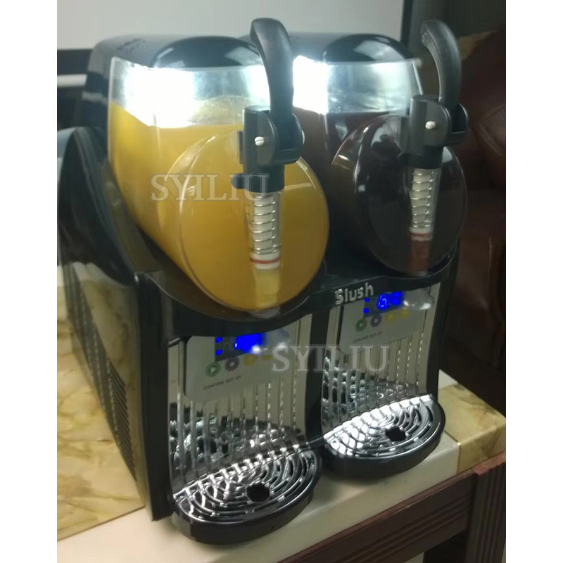 Slushie Machine No Ice Needed  - Slushy Machine 评论和价格