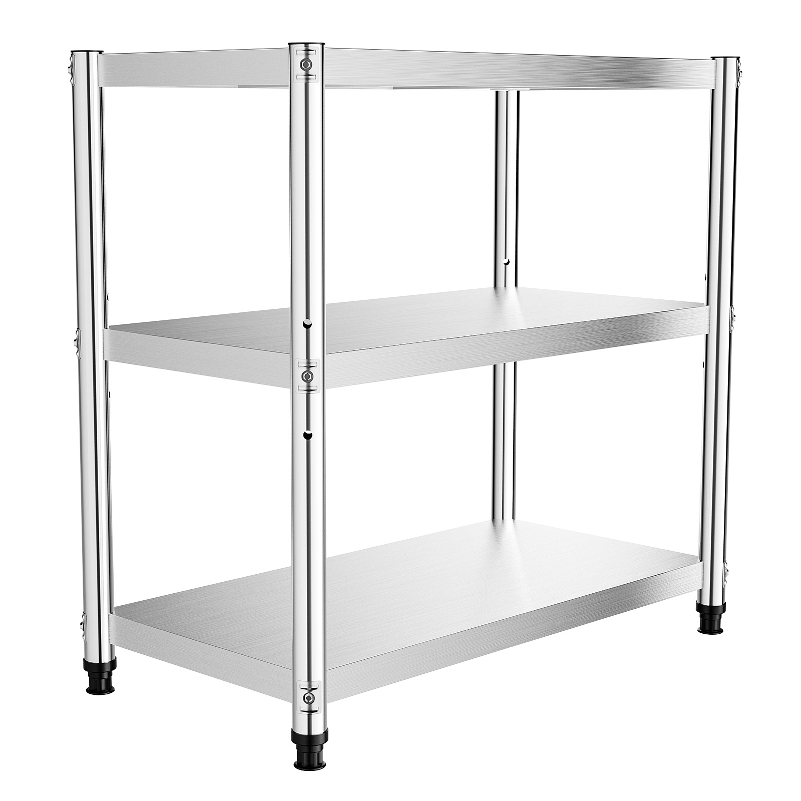 3 Tiers Stainless Steel Kitche - Commercial Kitchen Microwave 评论和价格