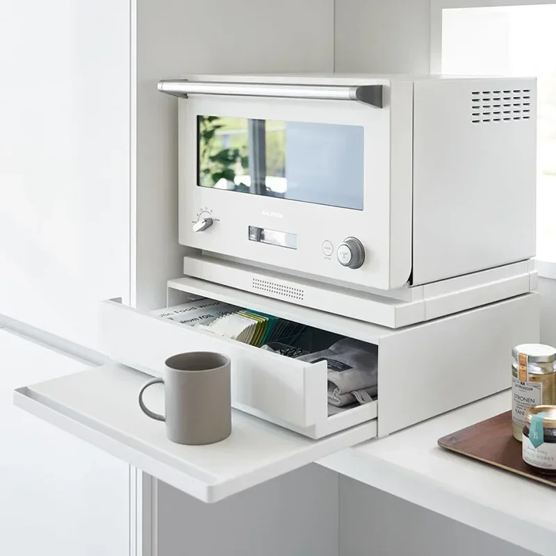 Drawer Storage Box For Tea Bag - Commercial Kitchen Microwave 评论和价格