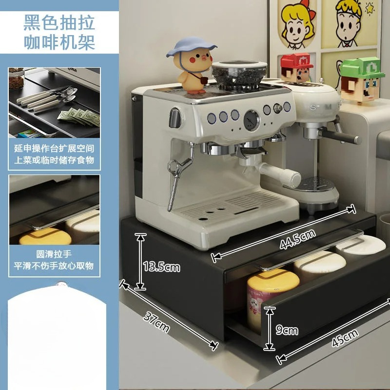 Drawer Storage Box For Tea Bag - Commercial Kitchen Microwave 评论和价格