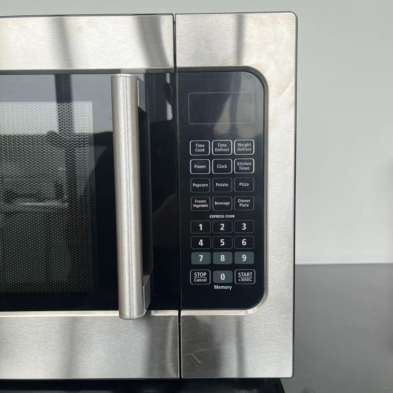 Space-Saving Commercial Microw - Commercial Kitchen Microwave 评论和价格