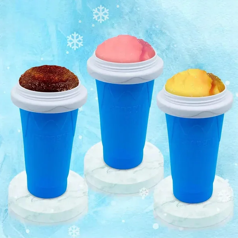 Large Capacity Quick-Frozen Sl - Slushy Machine 评论和价格