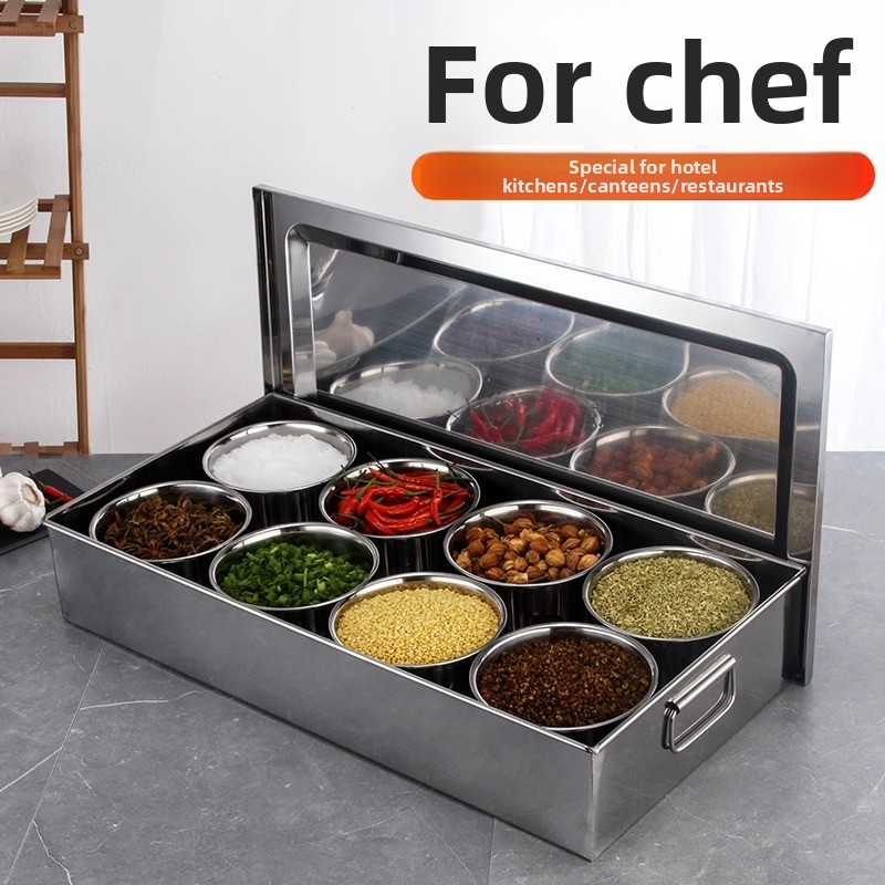 4D Kitchen Management Stainles - Commercial Kitchen Management 评论和价格