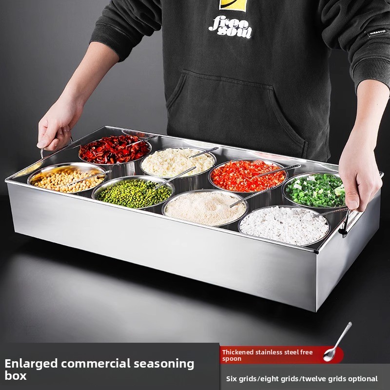 4D Kitchen Management Stainles - Commercial Kitchen Management 评论和价格