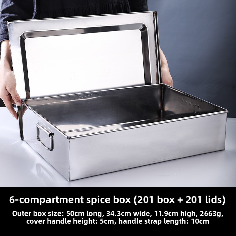4D Kitchen Management Stainles - Commercial Kitchen Management 评论和价格