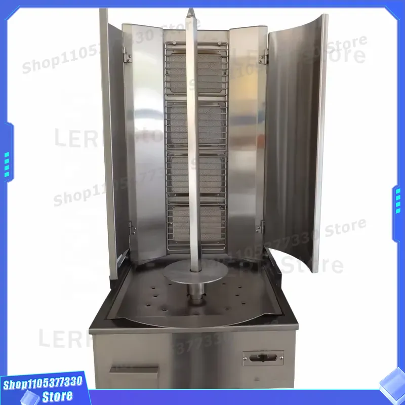 Commercial Gas Shawarma Machin - Commercial Kitchen Parts & Service 评论和价格