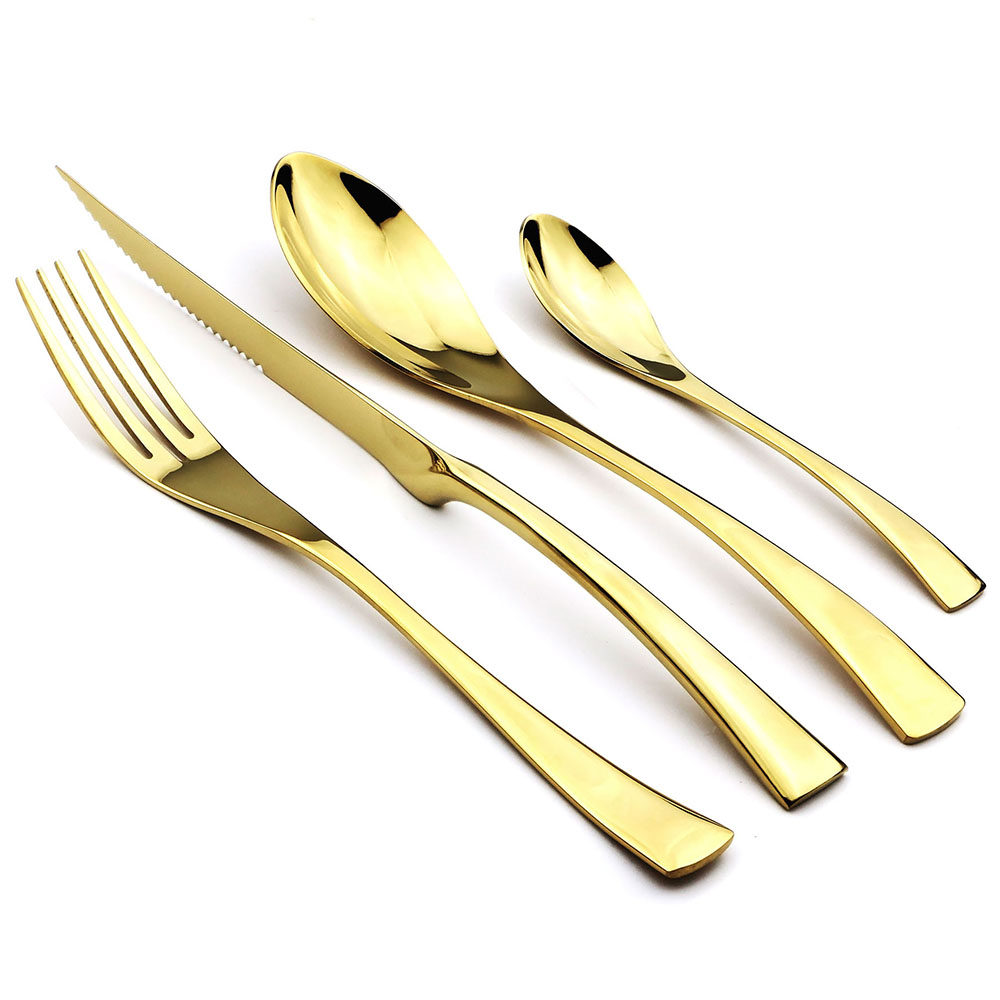 4-Piece 18/10 Stainless Steel  - Commercial Kitchen Knives 评论和价格