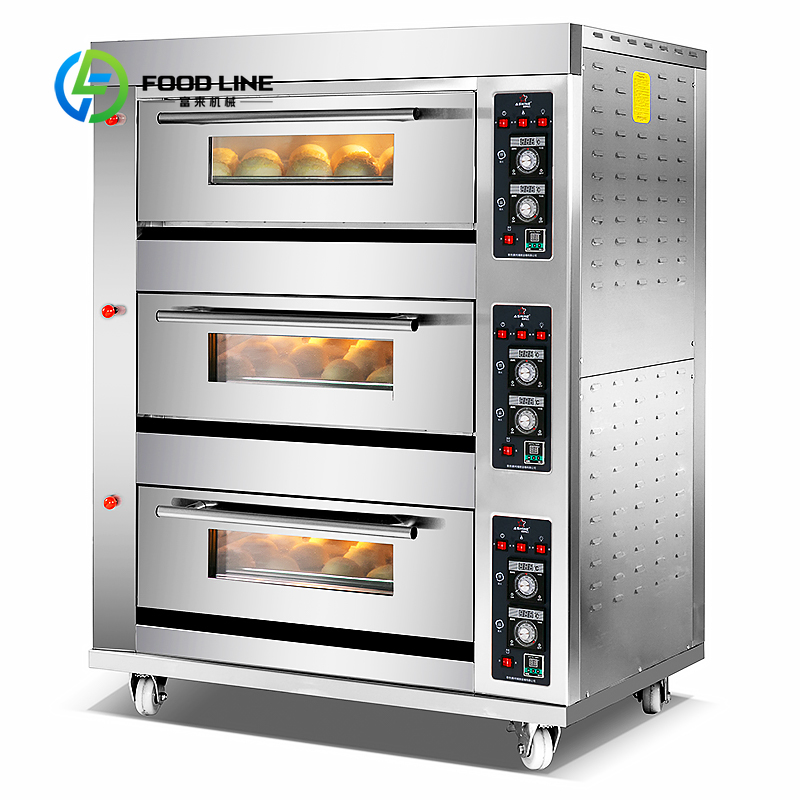 Customized size Tray Commercia - Rotary Bakery Oven 评论和价格