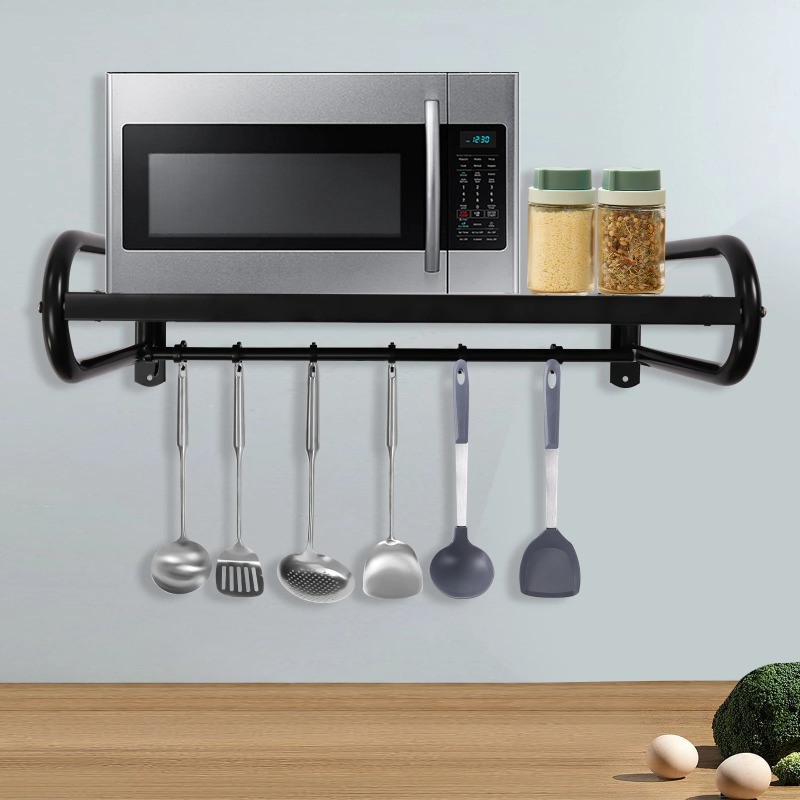 Wall-Mounted Microwave Oven Ra - Commercial Kitchen Microwave 评论和价格
