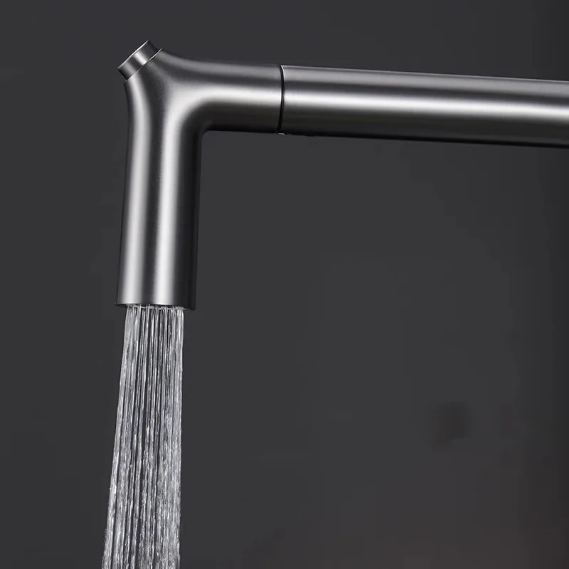 Kitchen Faucet Pull Out Water  - Commercial Kitchen Mixer Tap 评论和价格