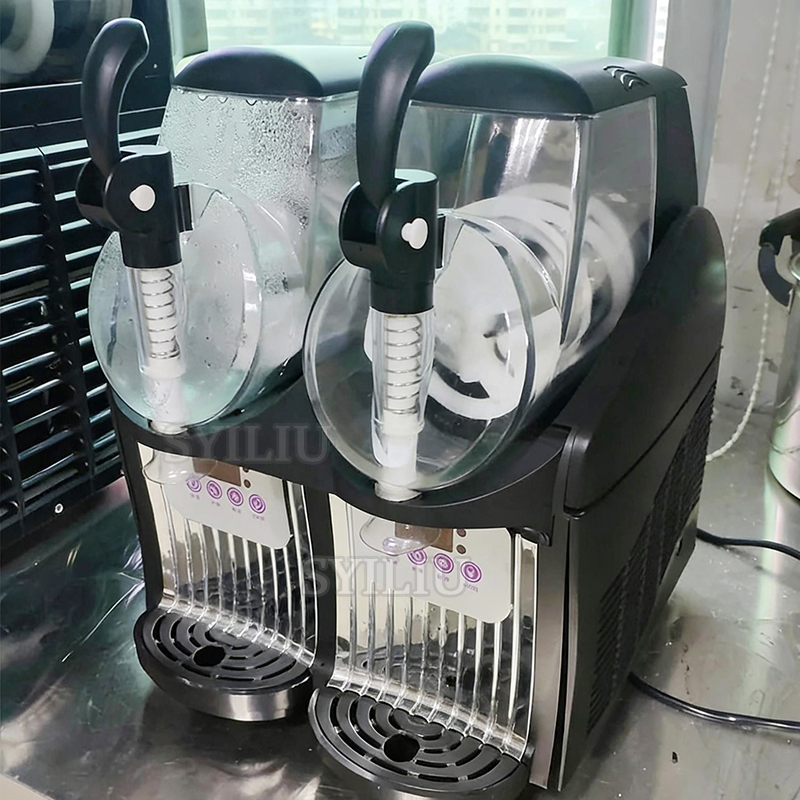 1/2 Jar Commercial Slushie Mac - Slushy Machine 评论和价格