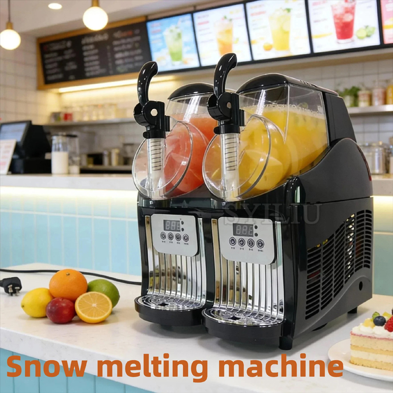 1/2 Jar Commercial Slushie Mac - Slushy Machine 评论和价格