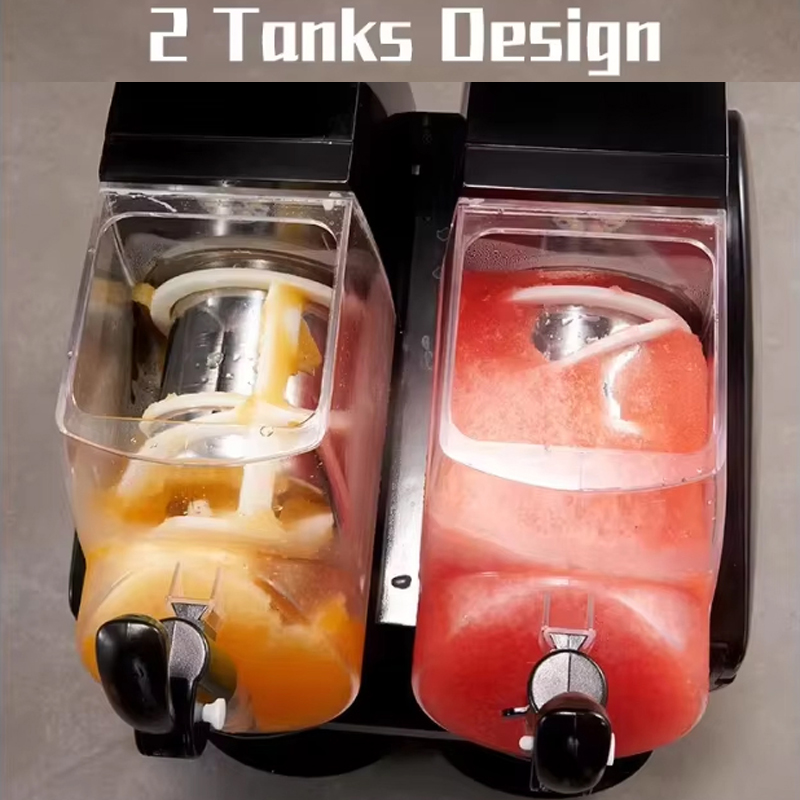 1/2 Jar Commercial Slushie Mac - Slushy Machine 评论和价格