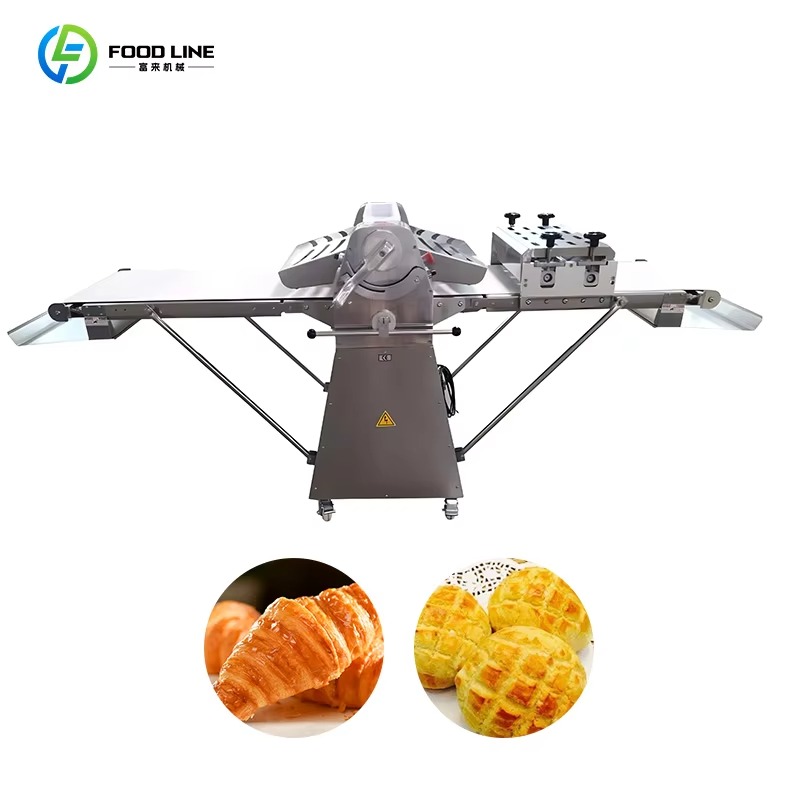 Industrial Dough Sheeter Machi - Rotary Bakery Oven 评论和价格