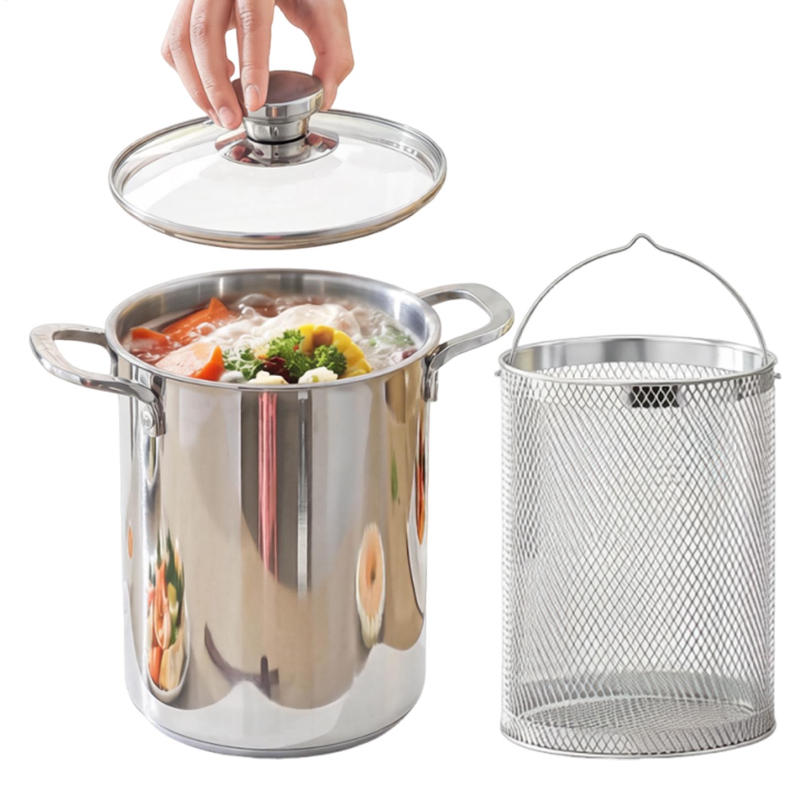 4L Stainless Steel Deep Fryer  - Commercial Kitchen Appliances 评论和价格