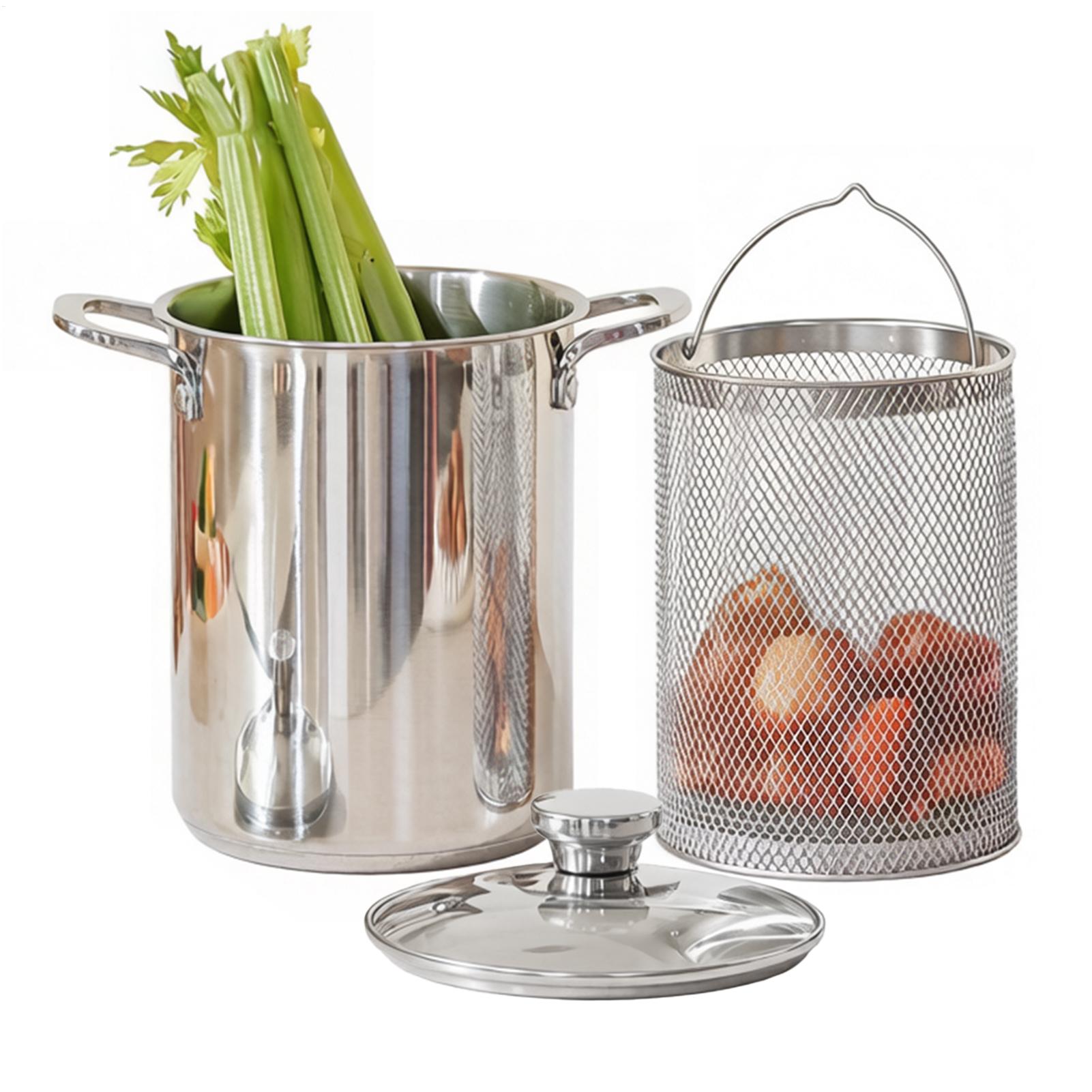 4L Stainless Steel Deep Fryer  - Commercial Kitchen Appliances 评论和价格