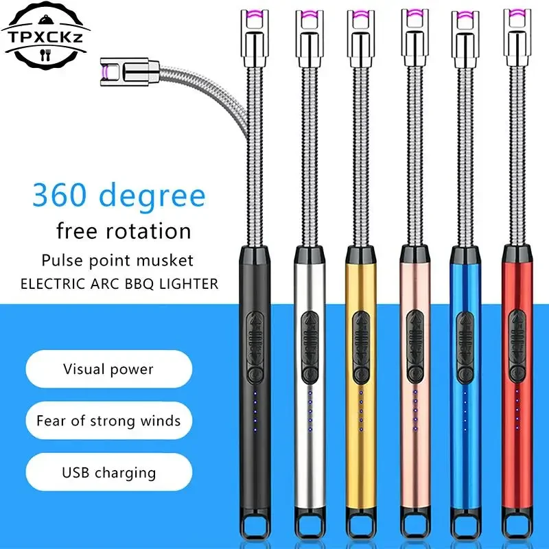 USB Rechargeable Arc Flameless - Commercial Kitchen Exhaust 评论和价格