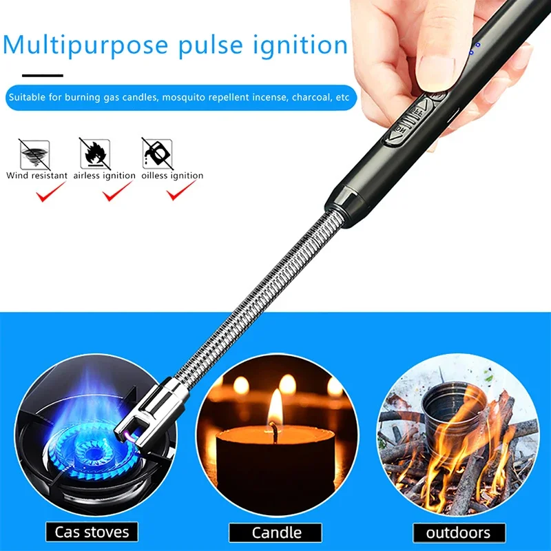 USB Rechargeable Arc Flameless - Commercial Kitchen Exhaust 评论和价格