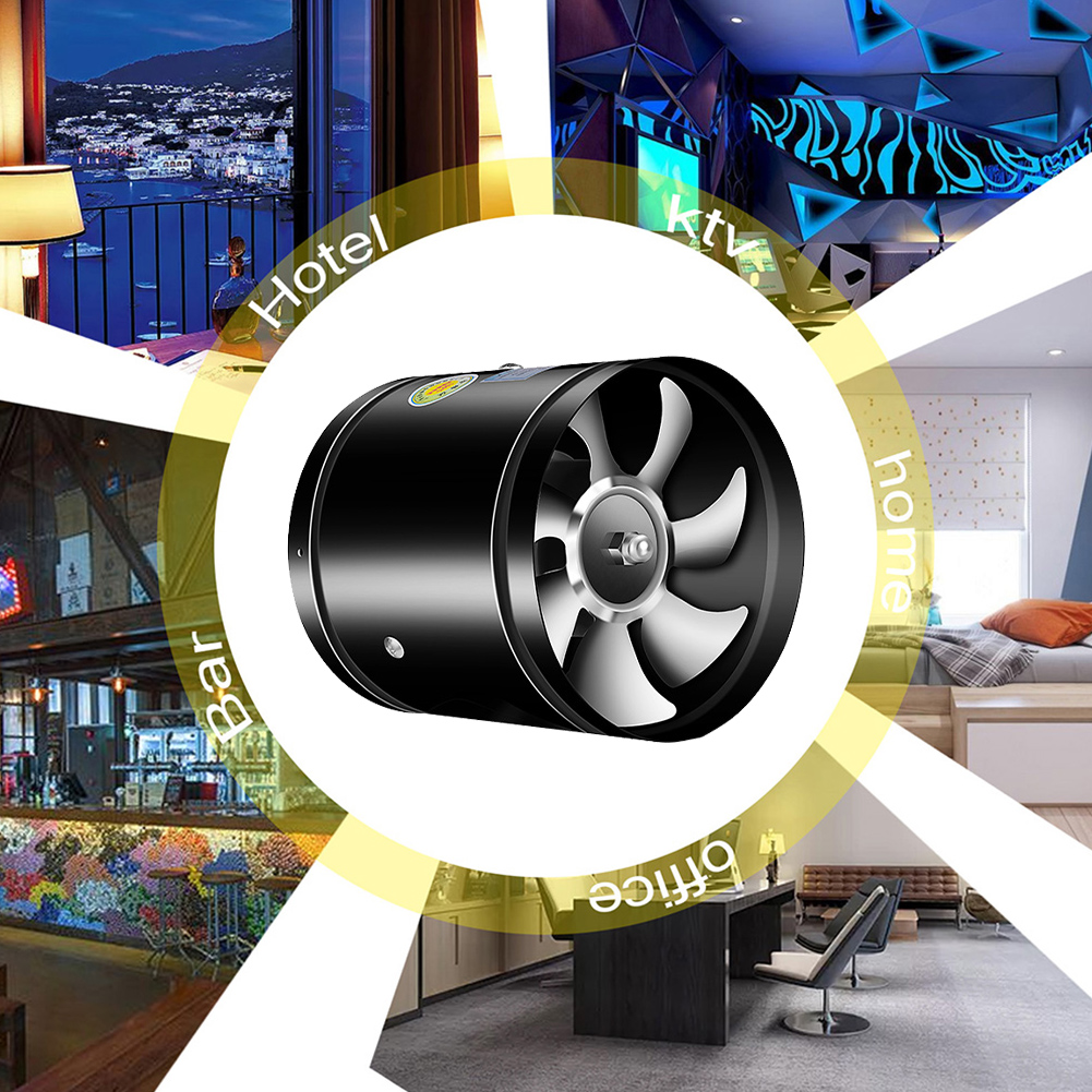 2800RPM Bathroom Exhaust Fan M - Commercial Kitchen Exhaust 评论和价格