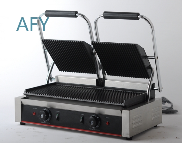 Commercial Electric Panini Pre - Commercial Kitchen Parts & Service 评论和价格