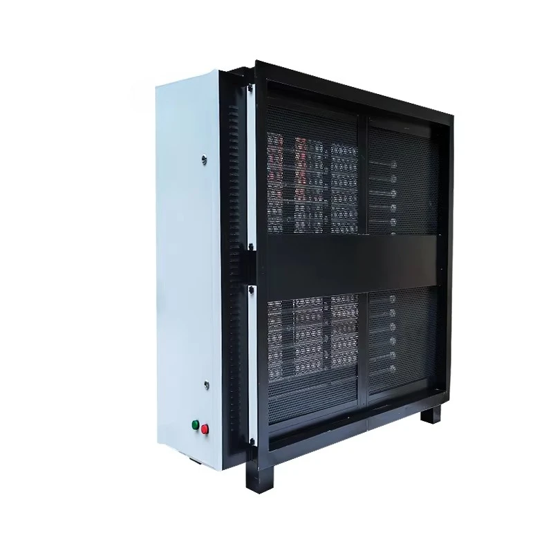 UV Waste Gas  Treatment Equipm - Commercial Kitchen Exhaust 评论和价格