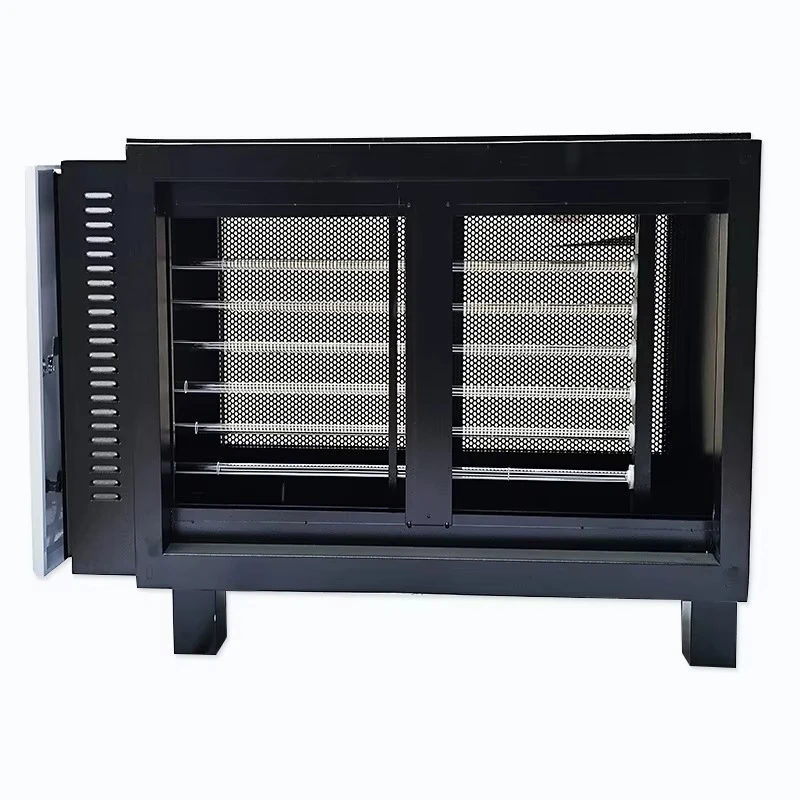 UV Waste Gas  Treatment Equipm - Commercial Kitchen Exhaust 评论和价格
