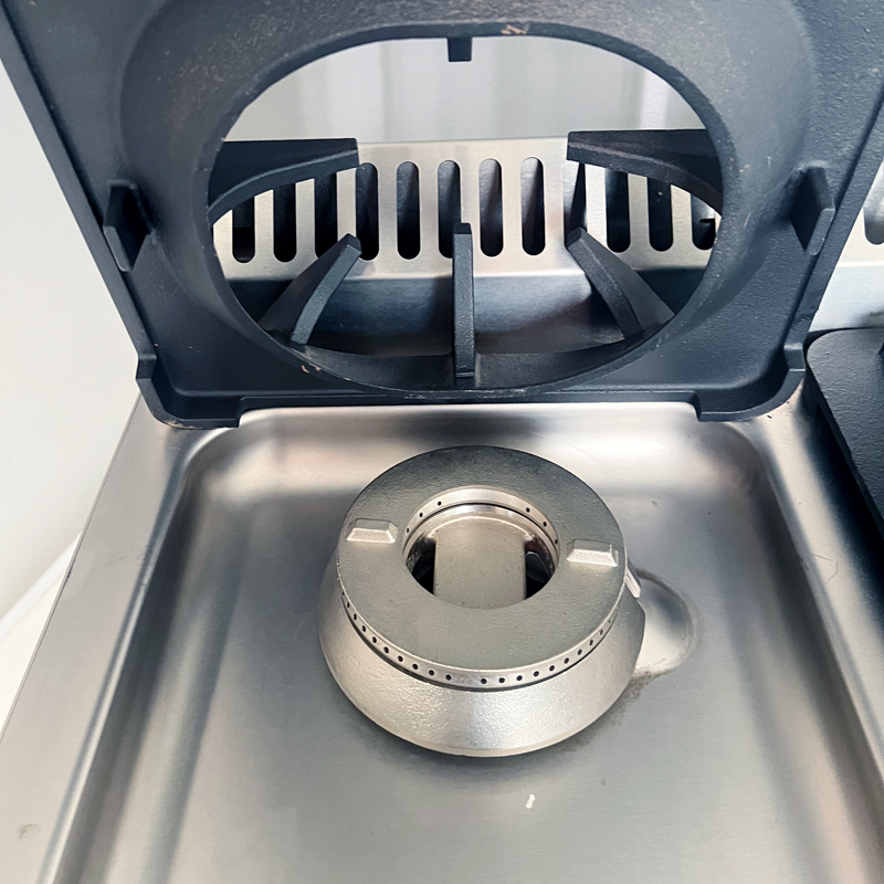 Commercial Gas Stove Stainless - Commercial Kitchen And 评论和价格