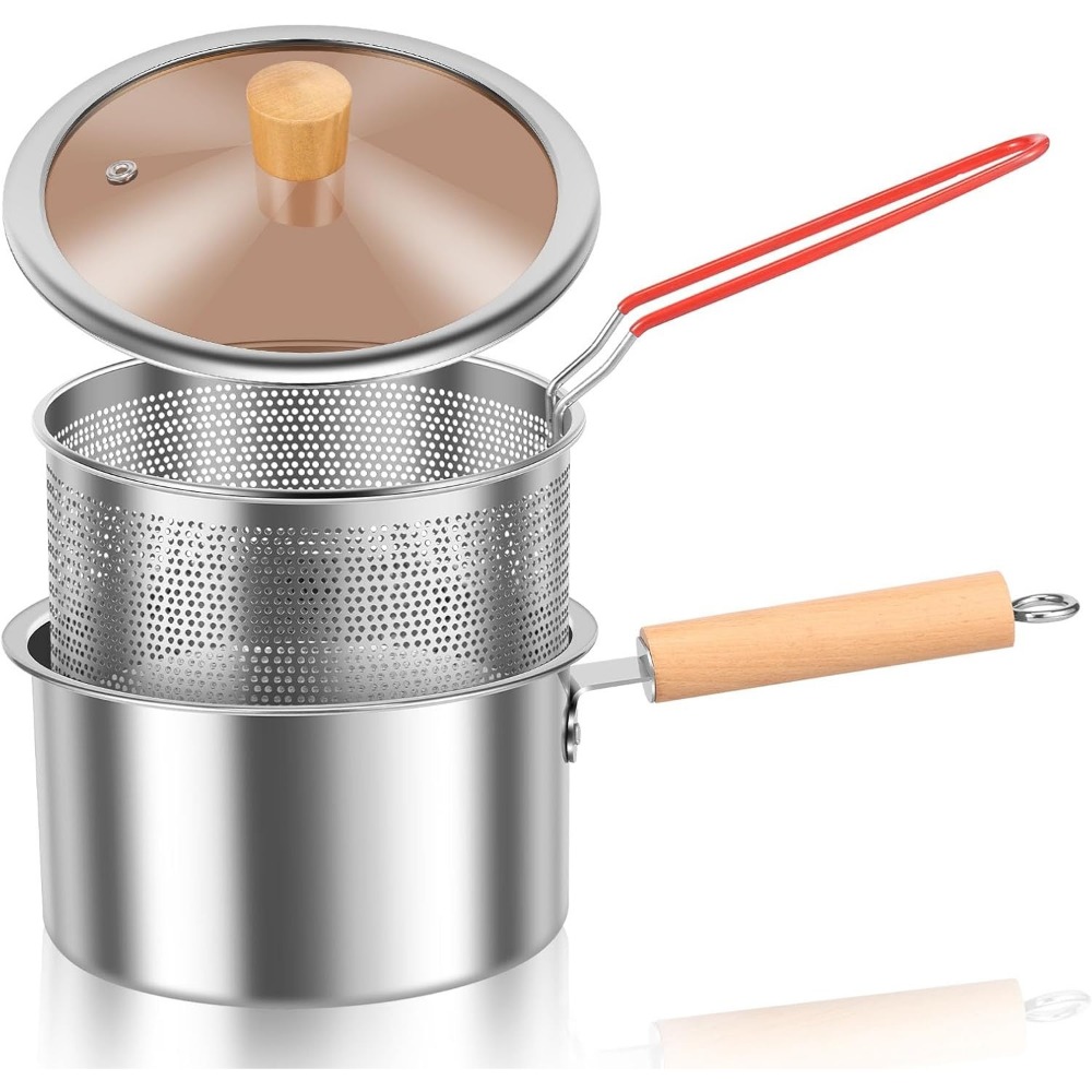 2.5L stainless steel deep frye - Commercial Kitchen Appliances 评论和价格