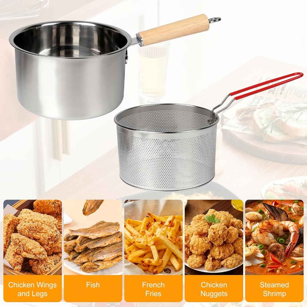 2.5L stainless steel deep frye - Commercial Kitchen Appliances 评论和价格